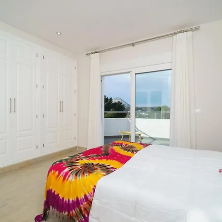 Con Piscina Privada Y Vistas, 4 Hab, Cerca Playa, Ideal Familias Y Amigos - Hisp-216-217