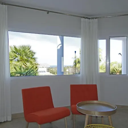 Villa Con Piscina Privada Y Vistas, 4 Hab, Cerca Playa, Ideal Familias Y Amigos - Hisp-216-217 *