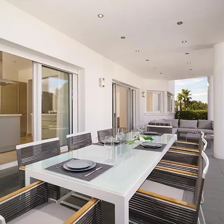 Con Piscina Privada Y Vistas, 4 Hab, Cerca Playa, Ideal Familias Y Amigos - Hisp-216-217 Villa