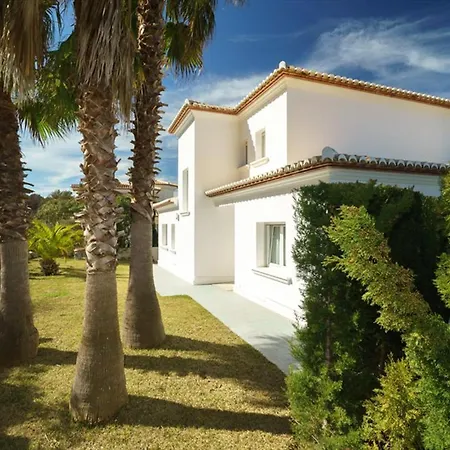 Con Piscina Privada Y Vistas, 4 Hab, Cerca Playa, Ideal Familias Y Amigos - Hisp-216-217